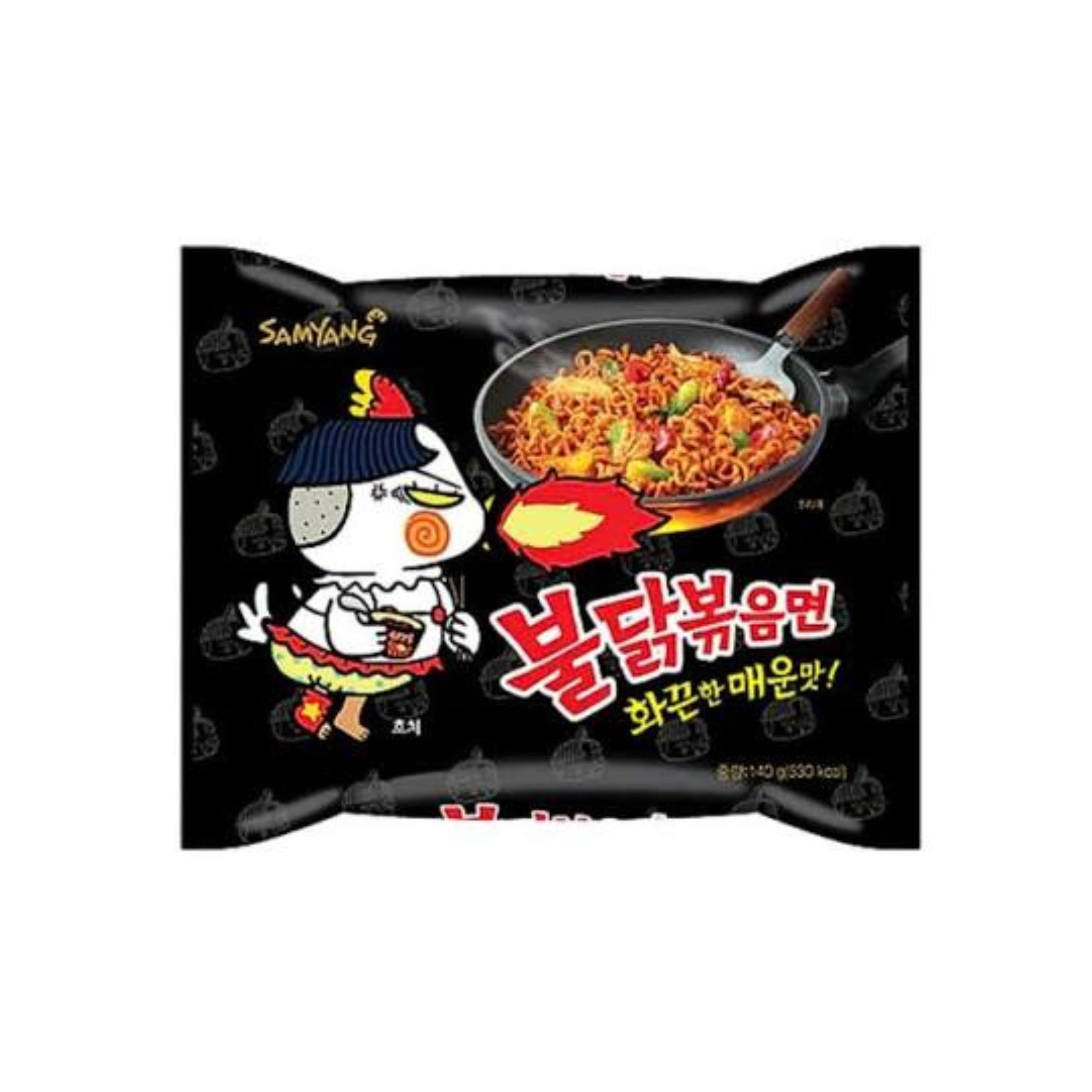 Buldak Ramen | Spicy