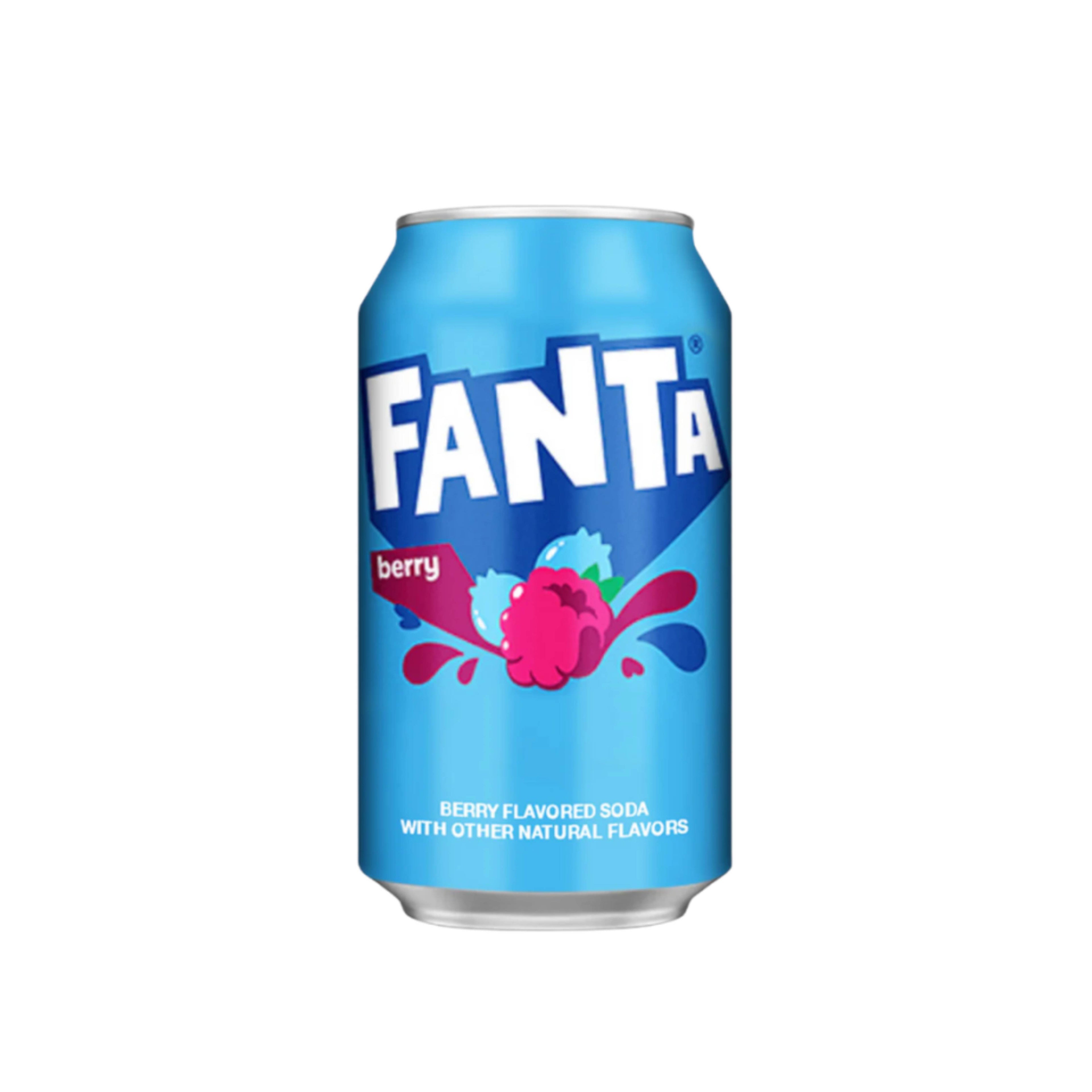 Fanta Berry
