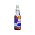 Red Bull glass