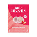 Little Moons Summer Strawberry & Cream