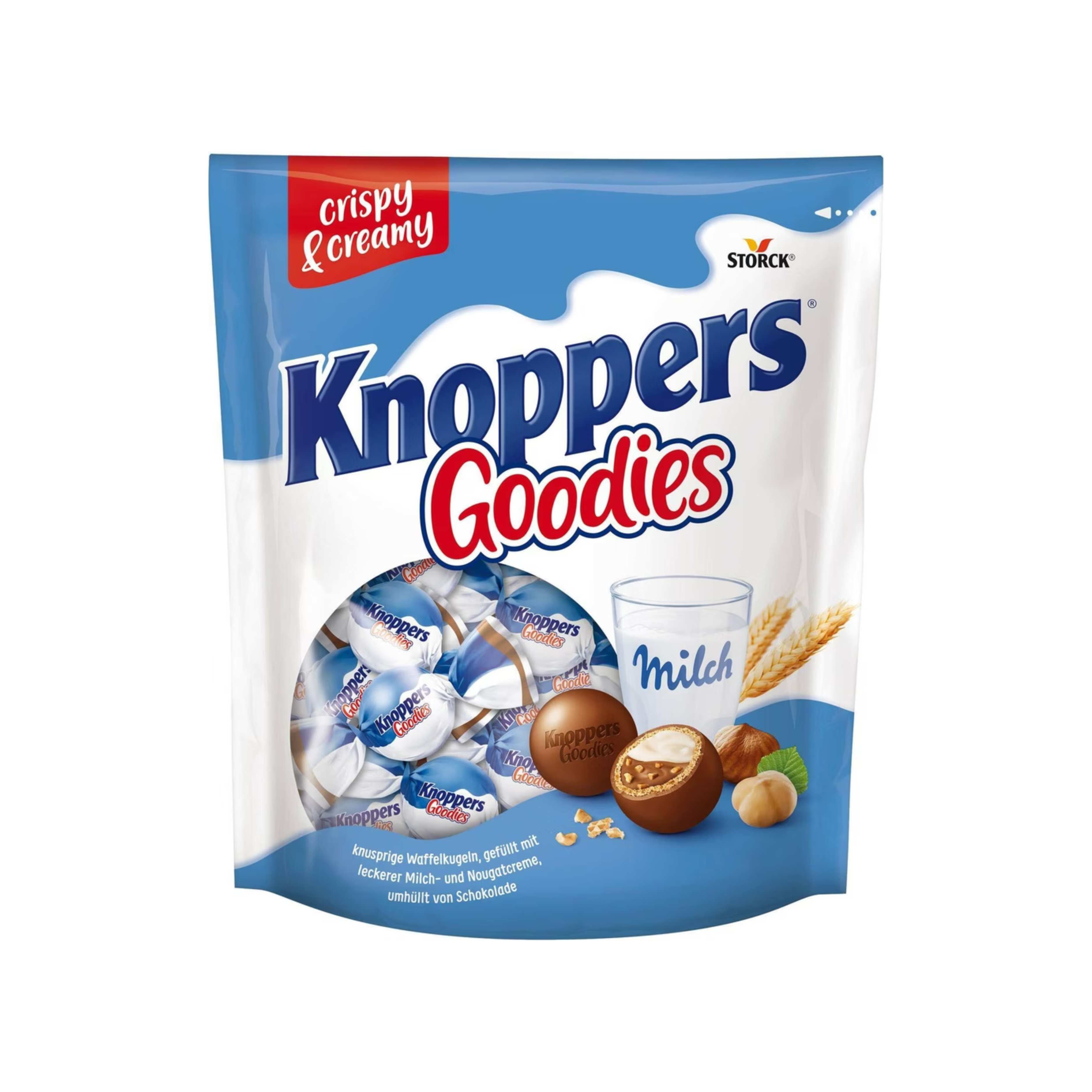 Knoppers Goodies