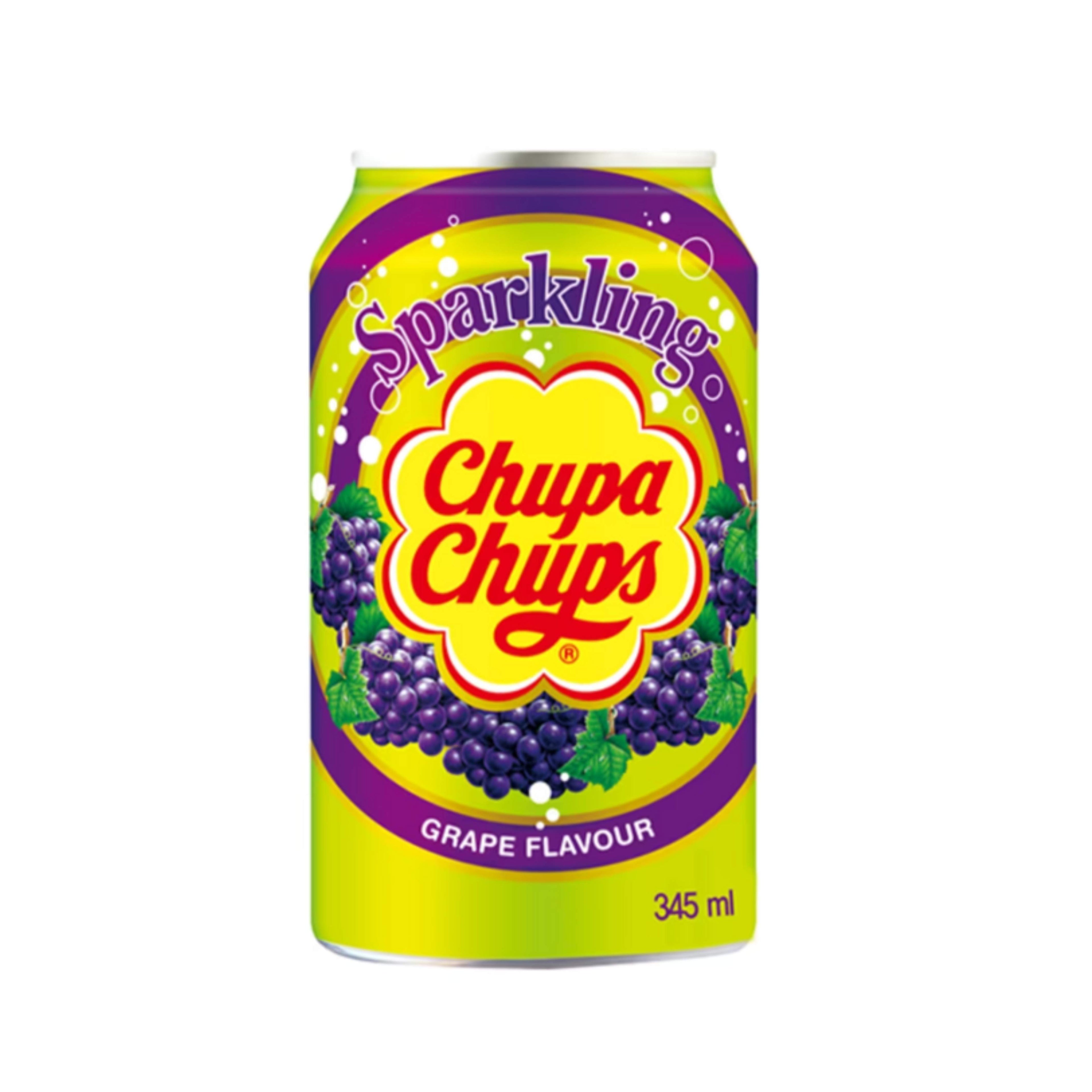 Chupa Chups  Grape 345ml