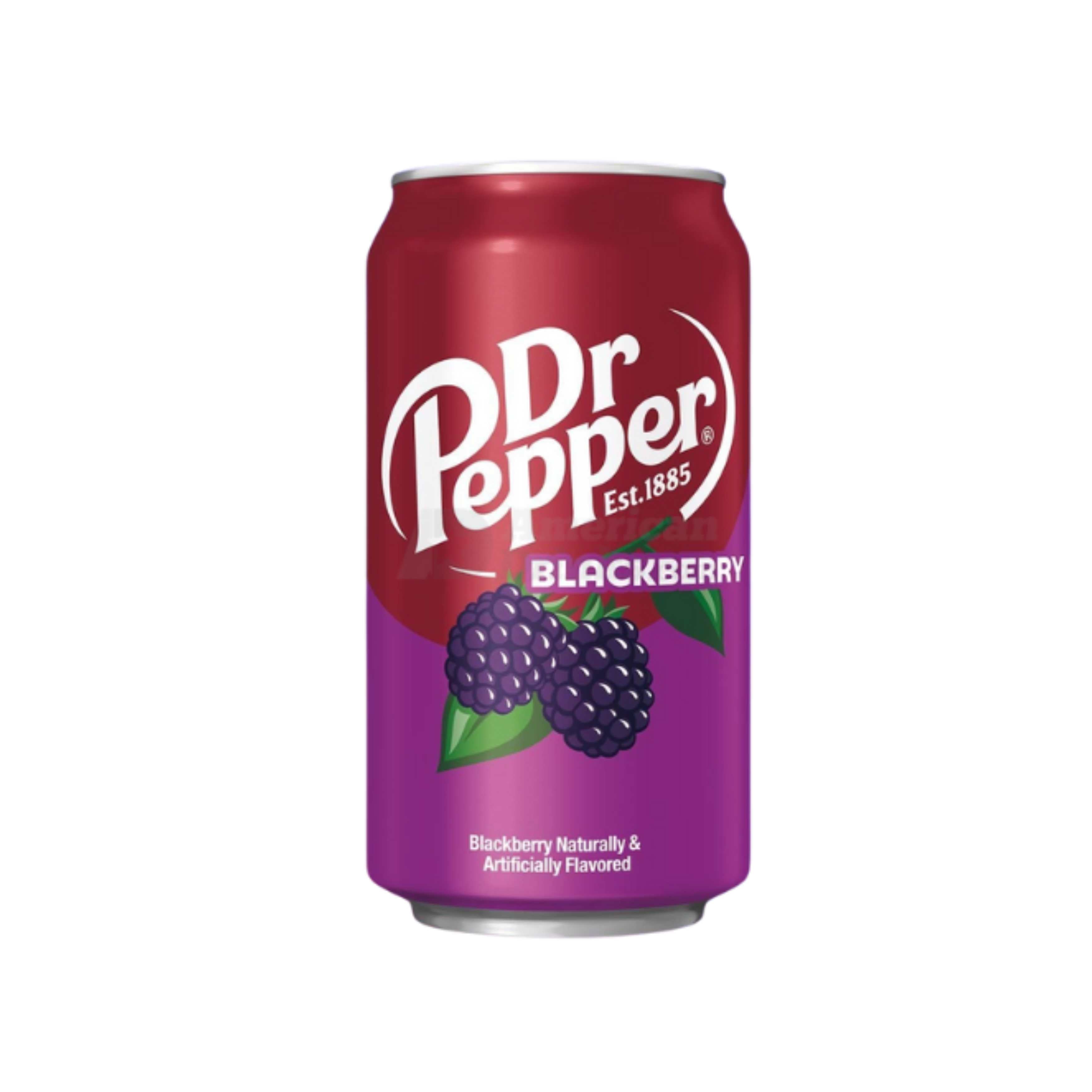 Dr Pepper Blackberry