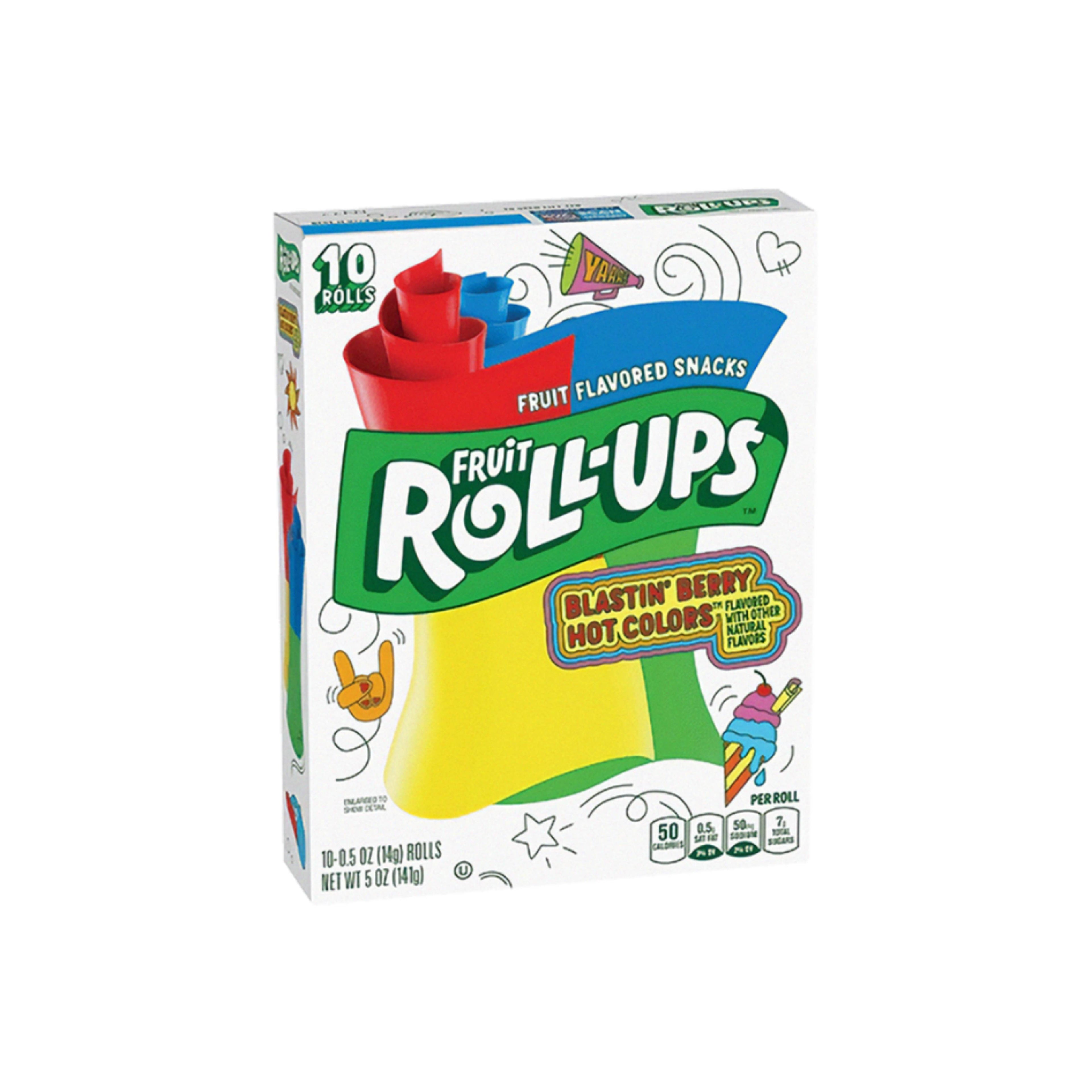 Betty Crocker Fruit Roll-ups