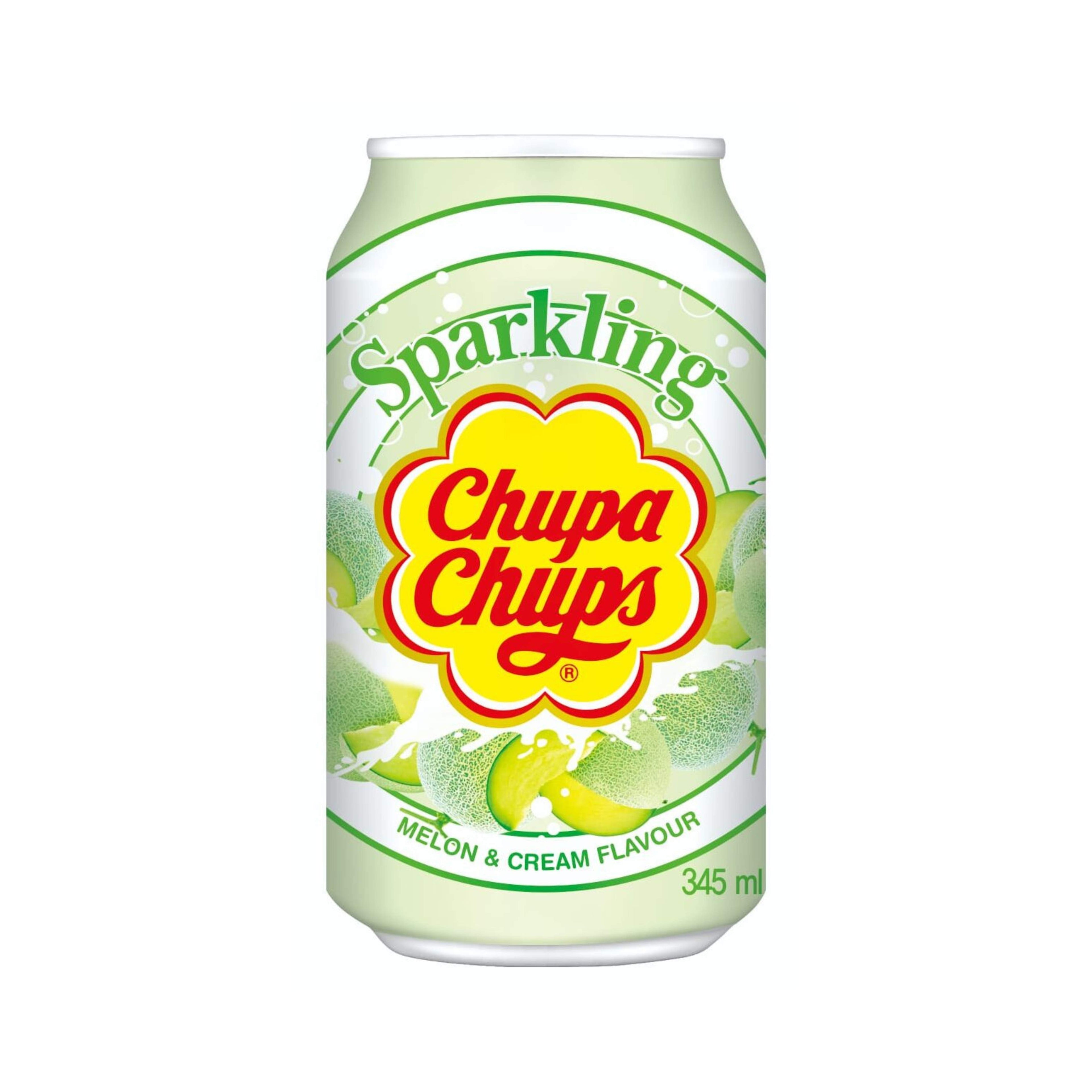 Chupa Chups Sour Melon 345ml