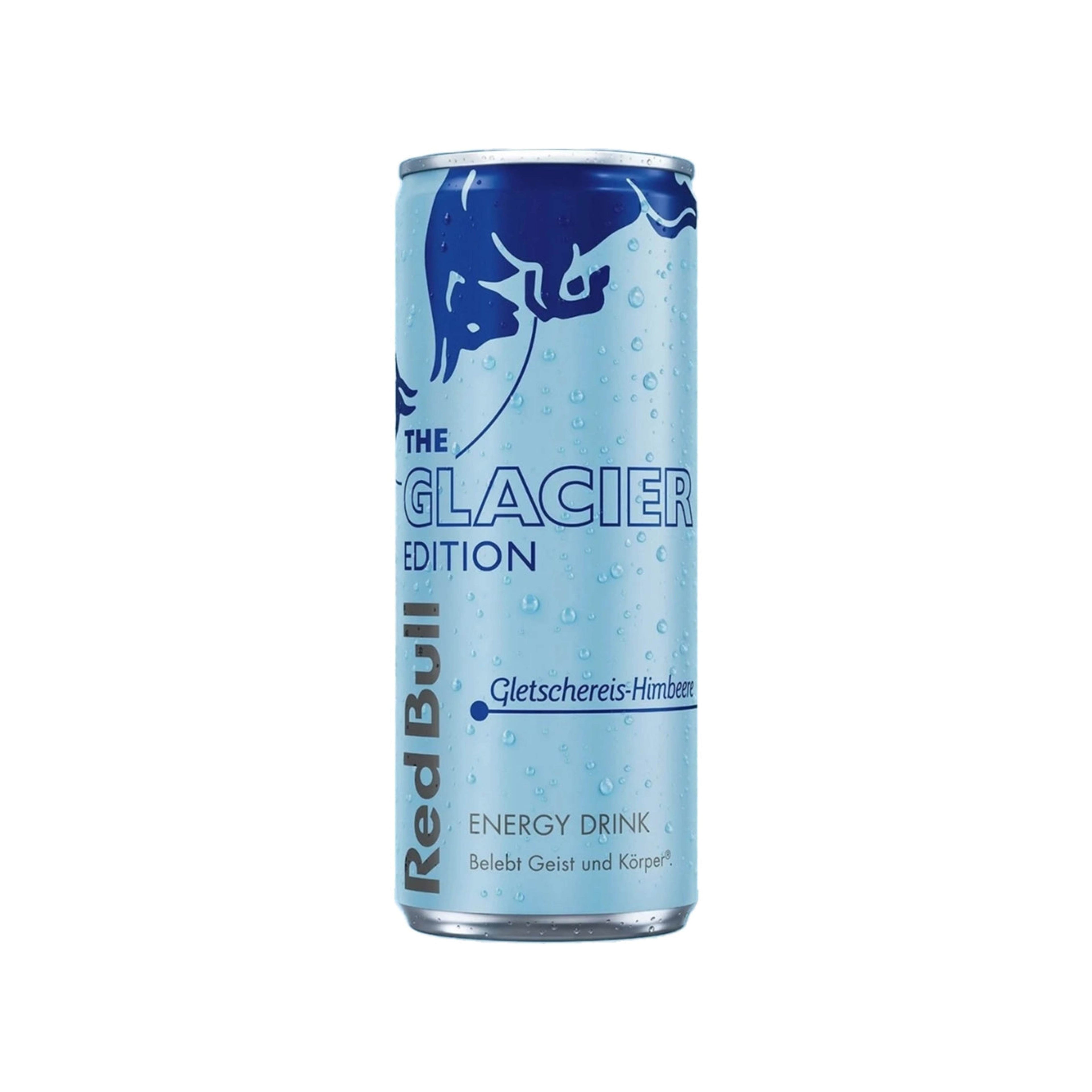RED BULL GLACIER ICE RASPBERRY 250ML