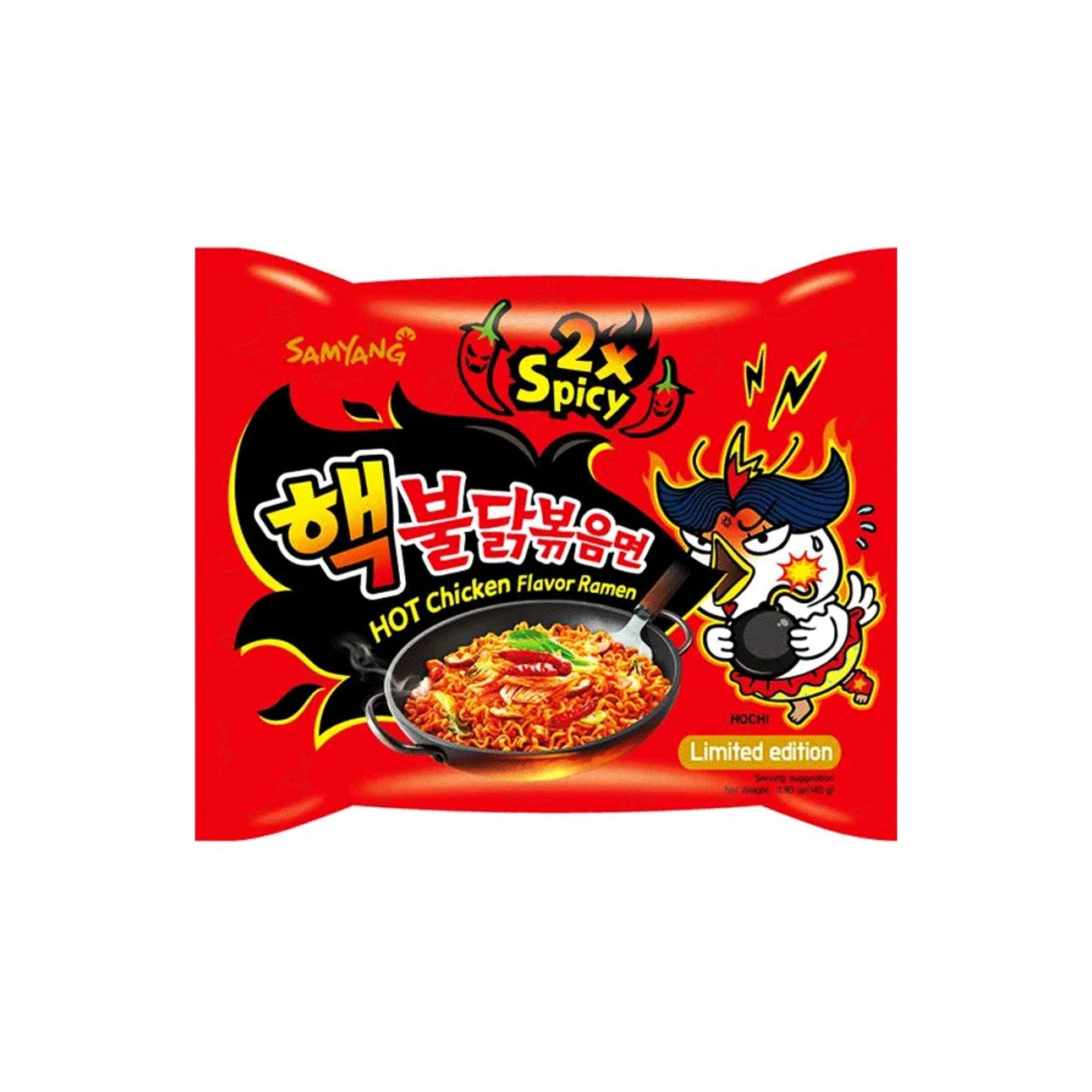 Buldak Ramen | 2X Spicy