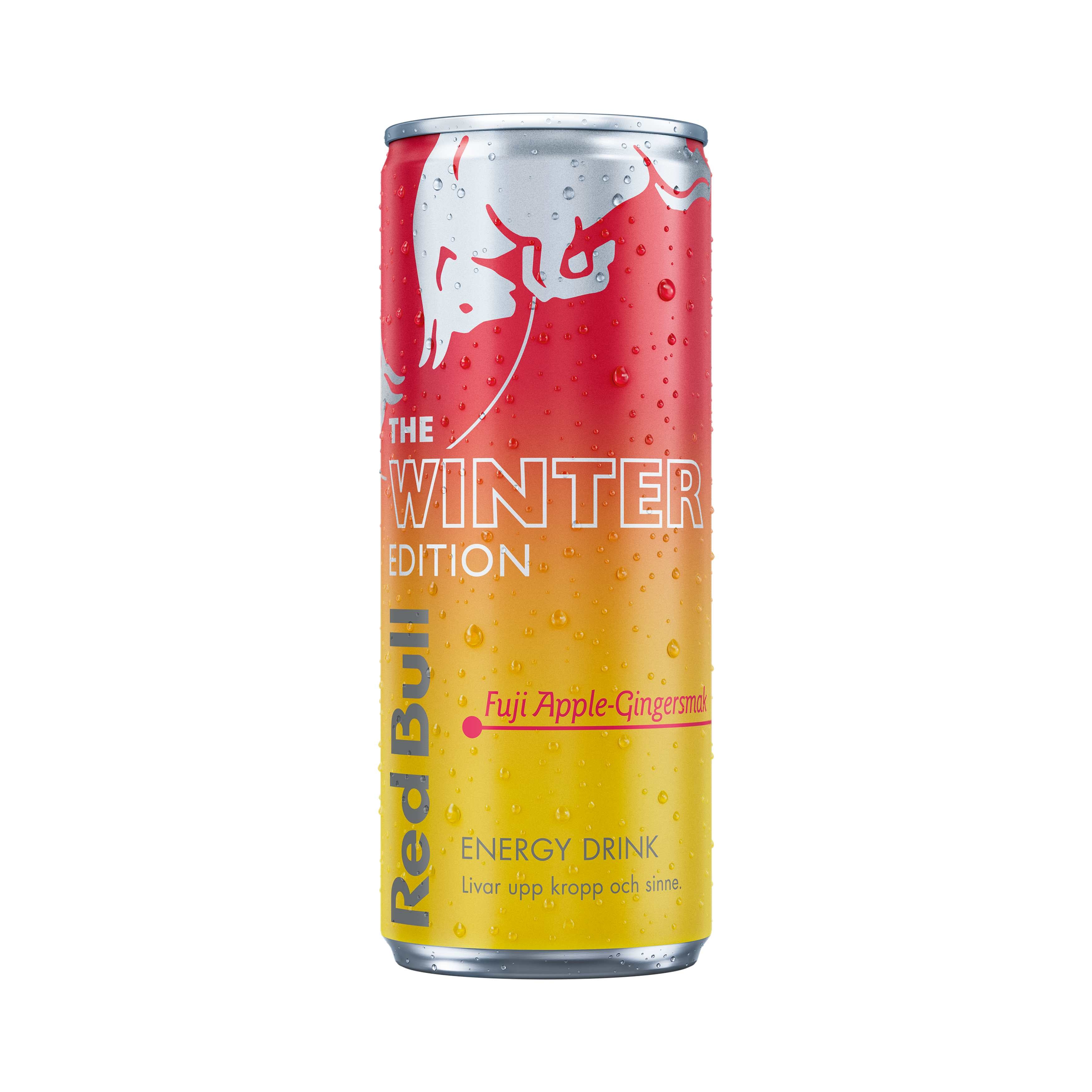 Red Bull | Winter Edition