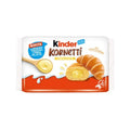 Kinder Kornetti | Crema Latte