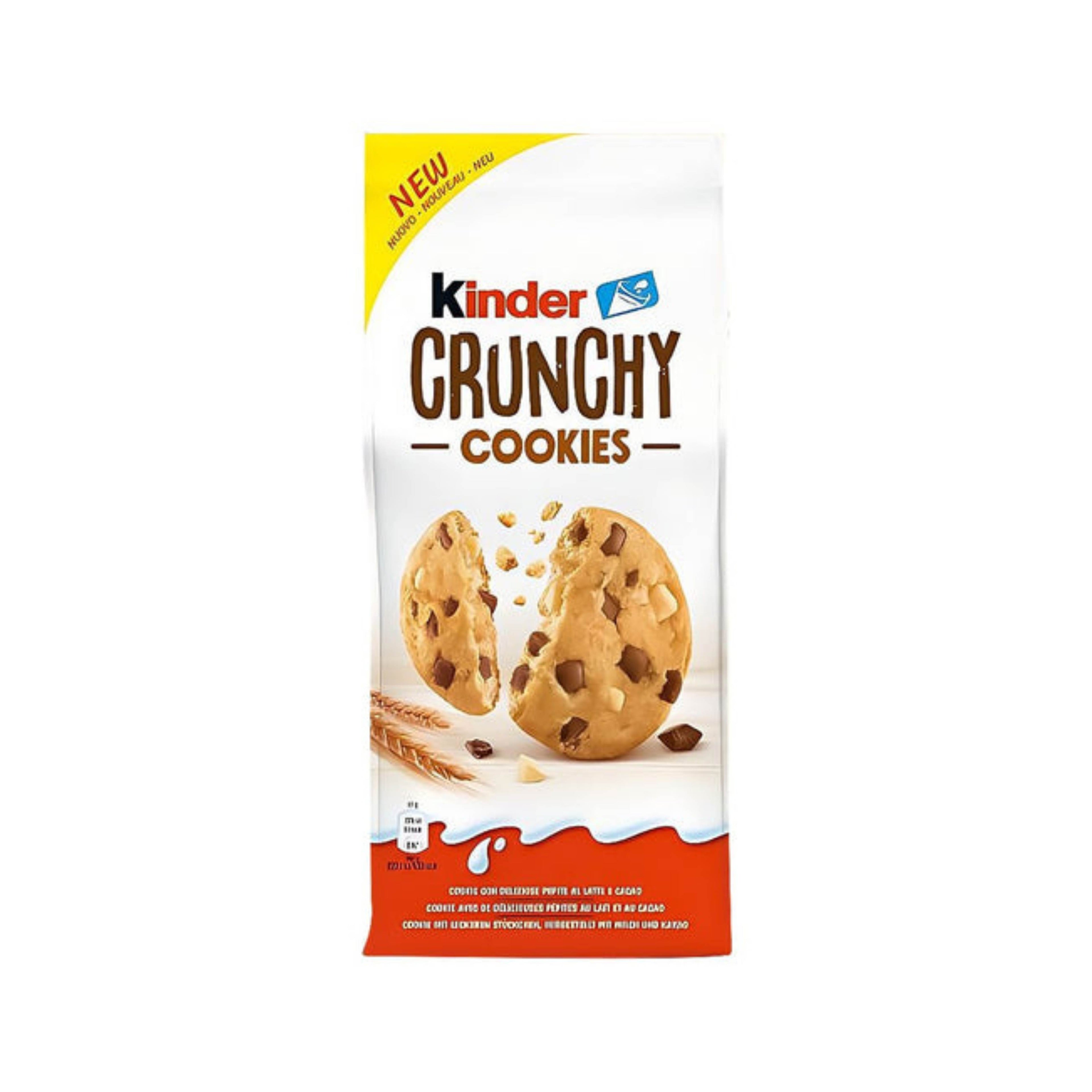 Crunchy Cookies
