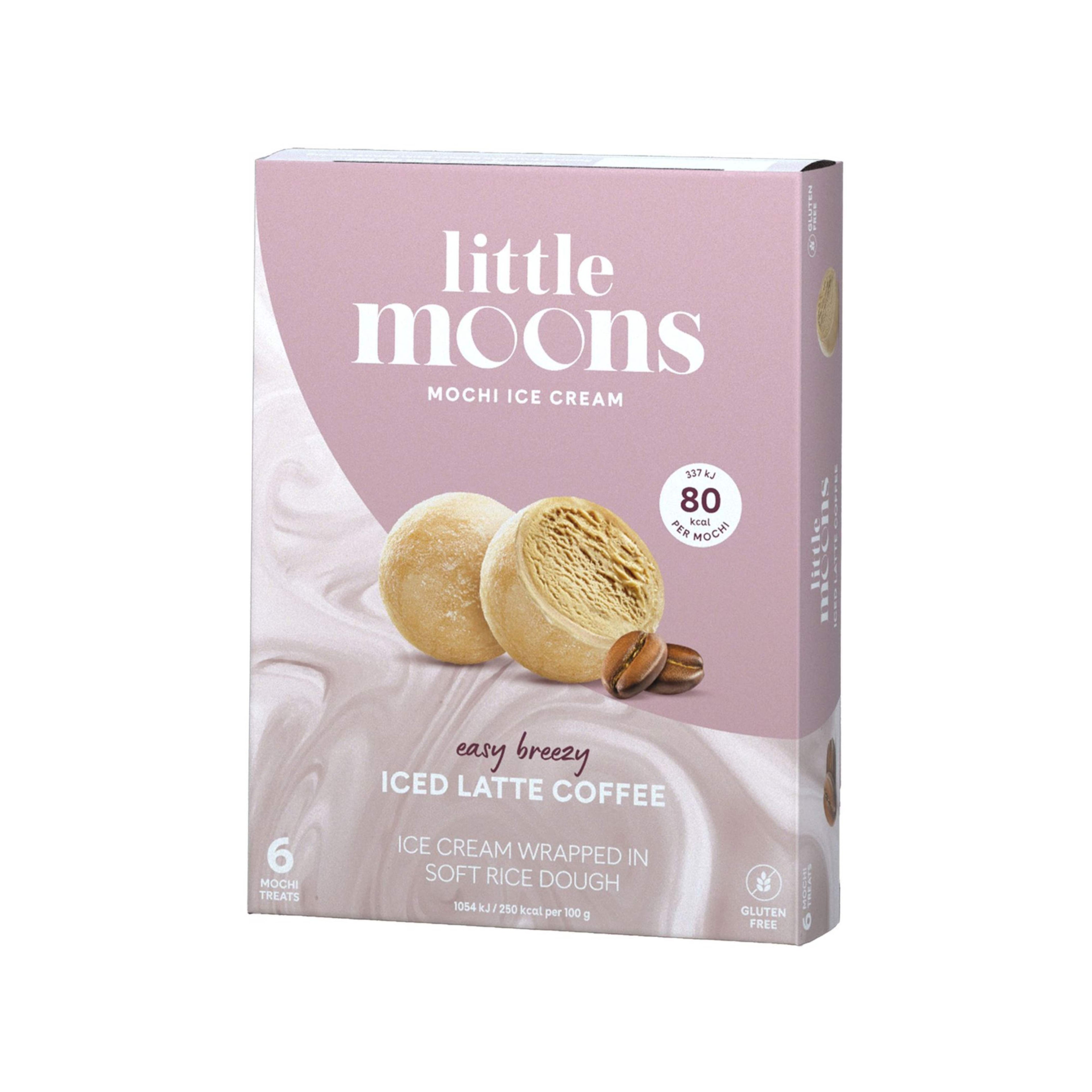 Little Moons Ice Caffe Late