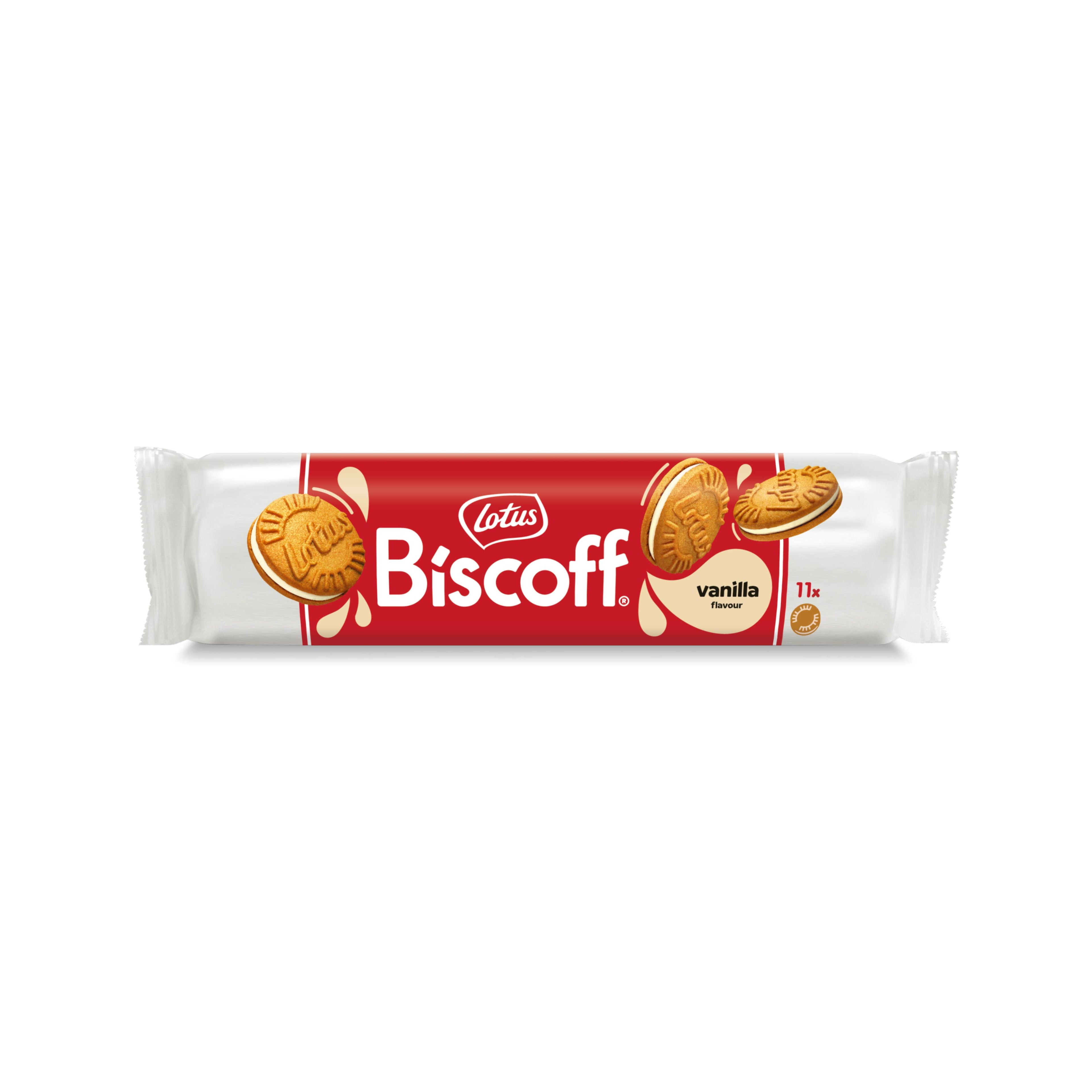 Biscoff Sandwich Vanilla 150g