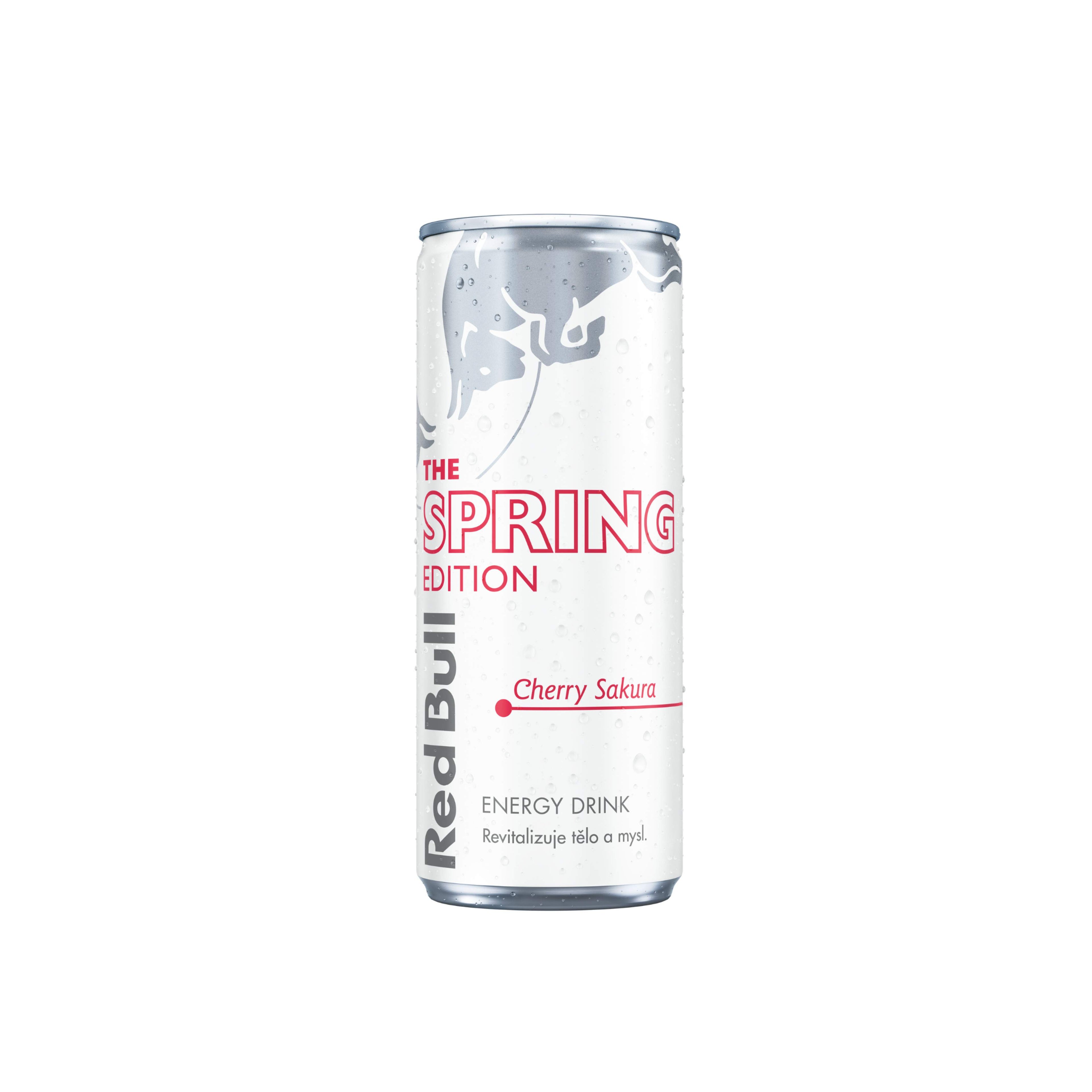 Red Bull Spring | Cherry Sakura