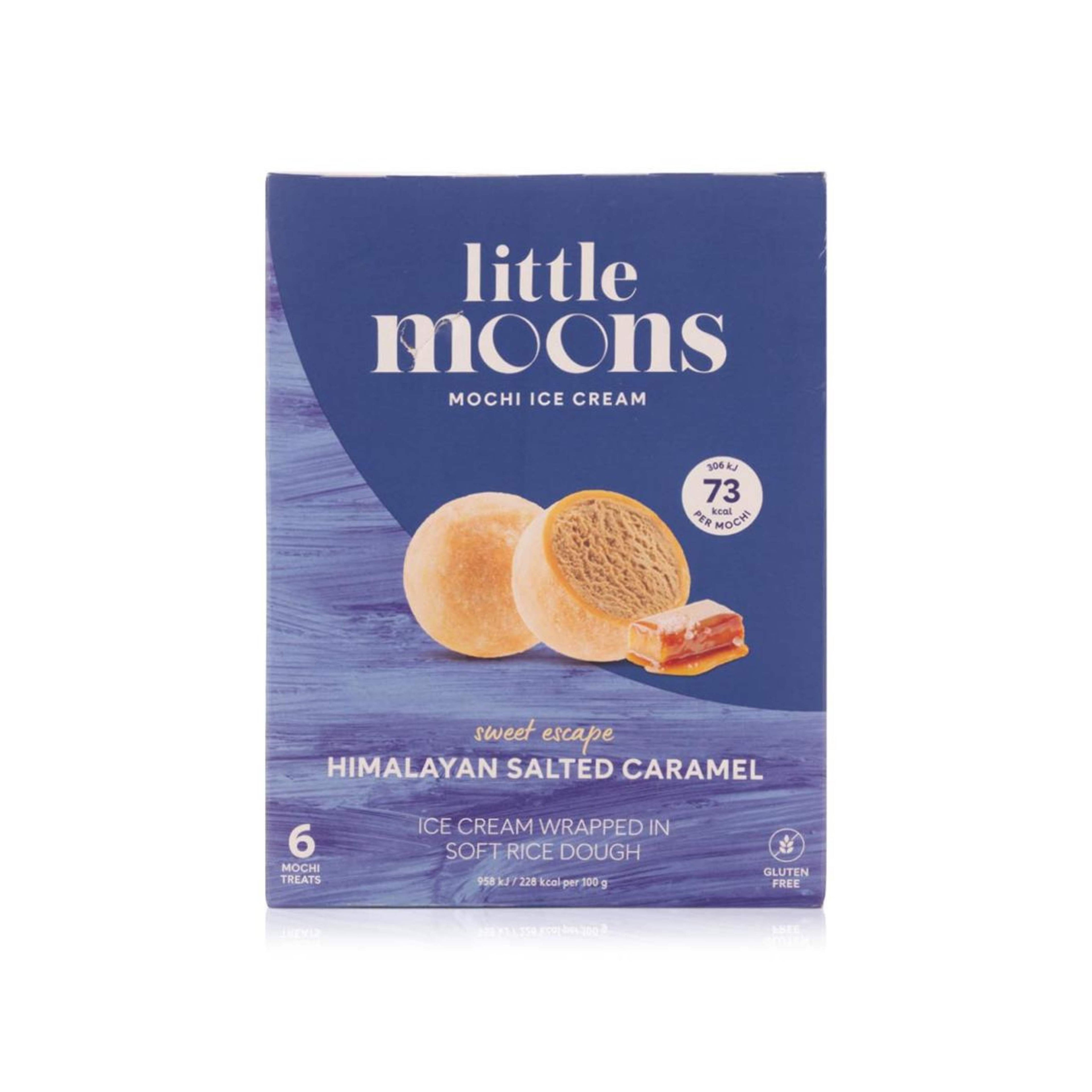 Little Moons Himalayan Salted Caramel