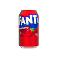 Fanta Strawberry