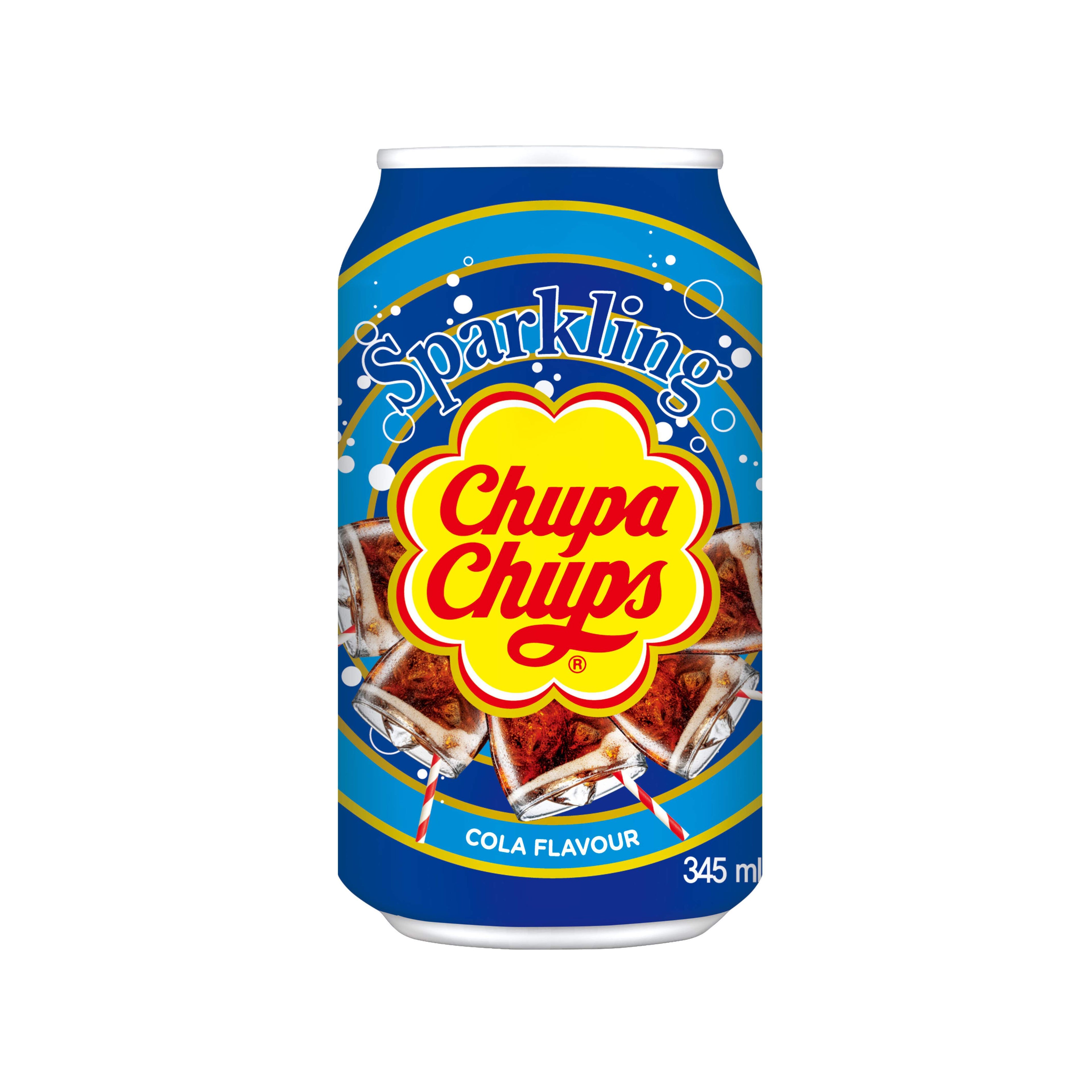 Chupa Chups Coca Cola 345ml