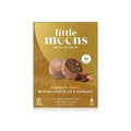 Little Moons Belgian Chocolate & Hazalnut
