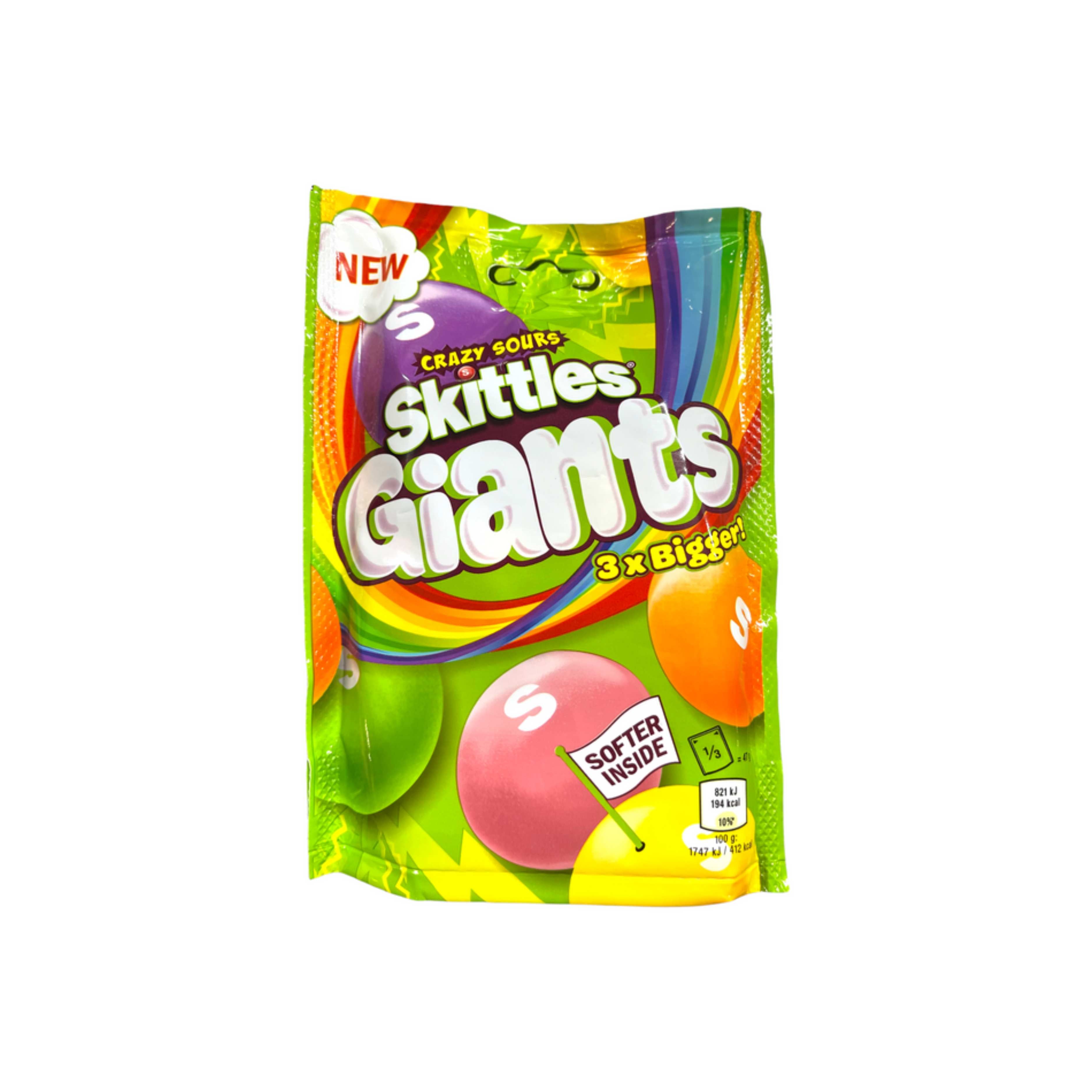 Skittles Giants