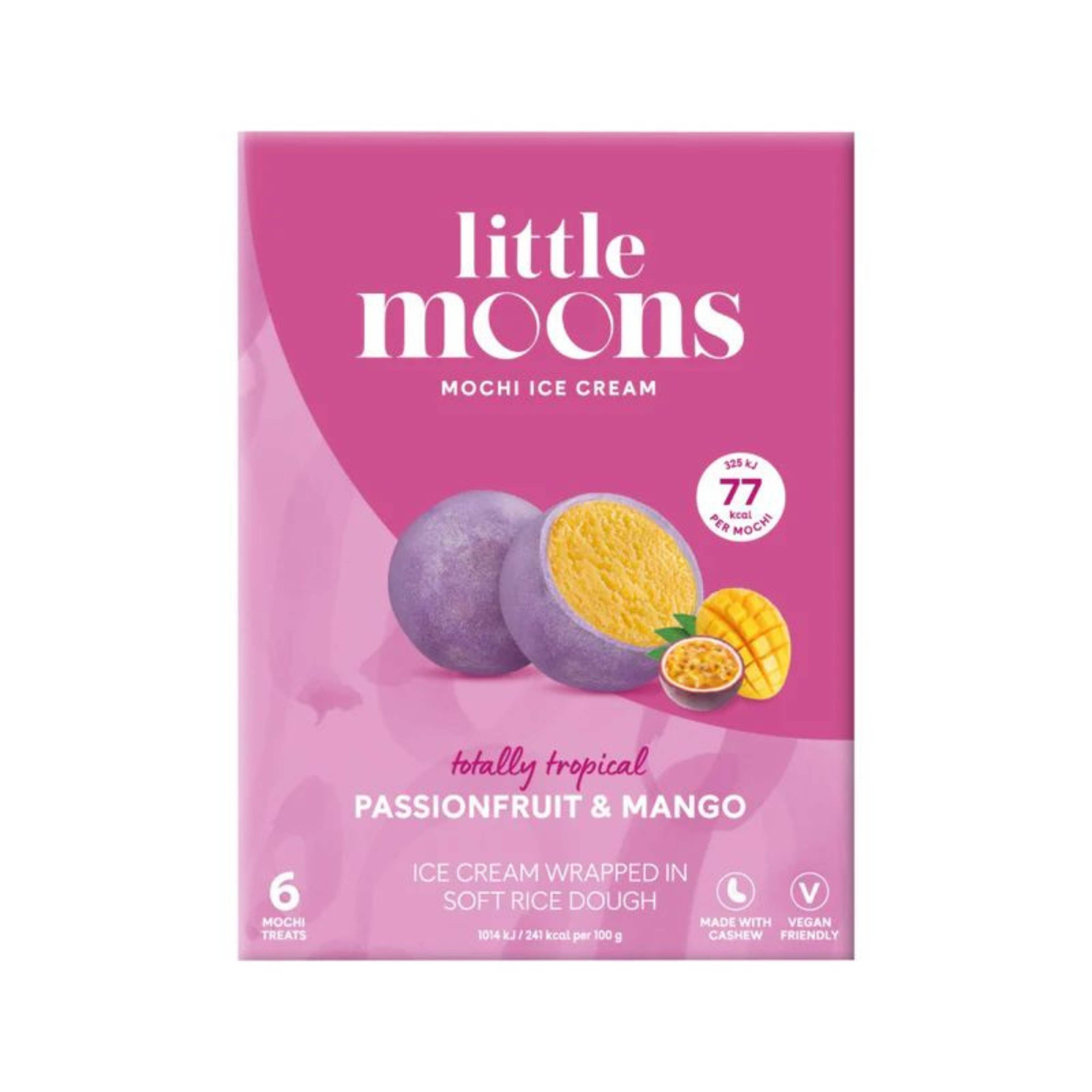 Little Moons Fuit Passion + Mango