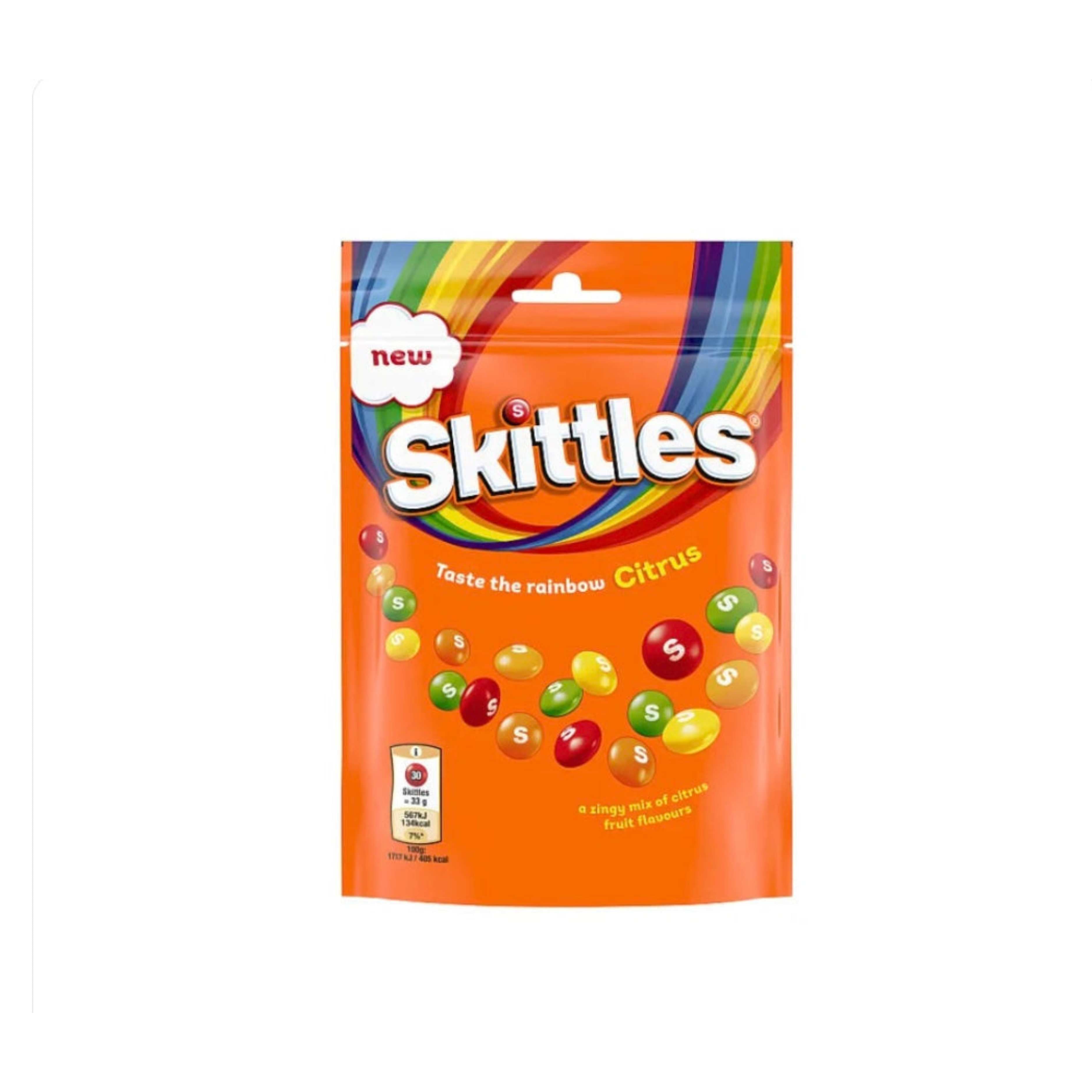 Skittles Citrus