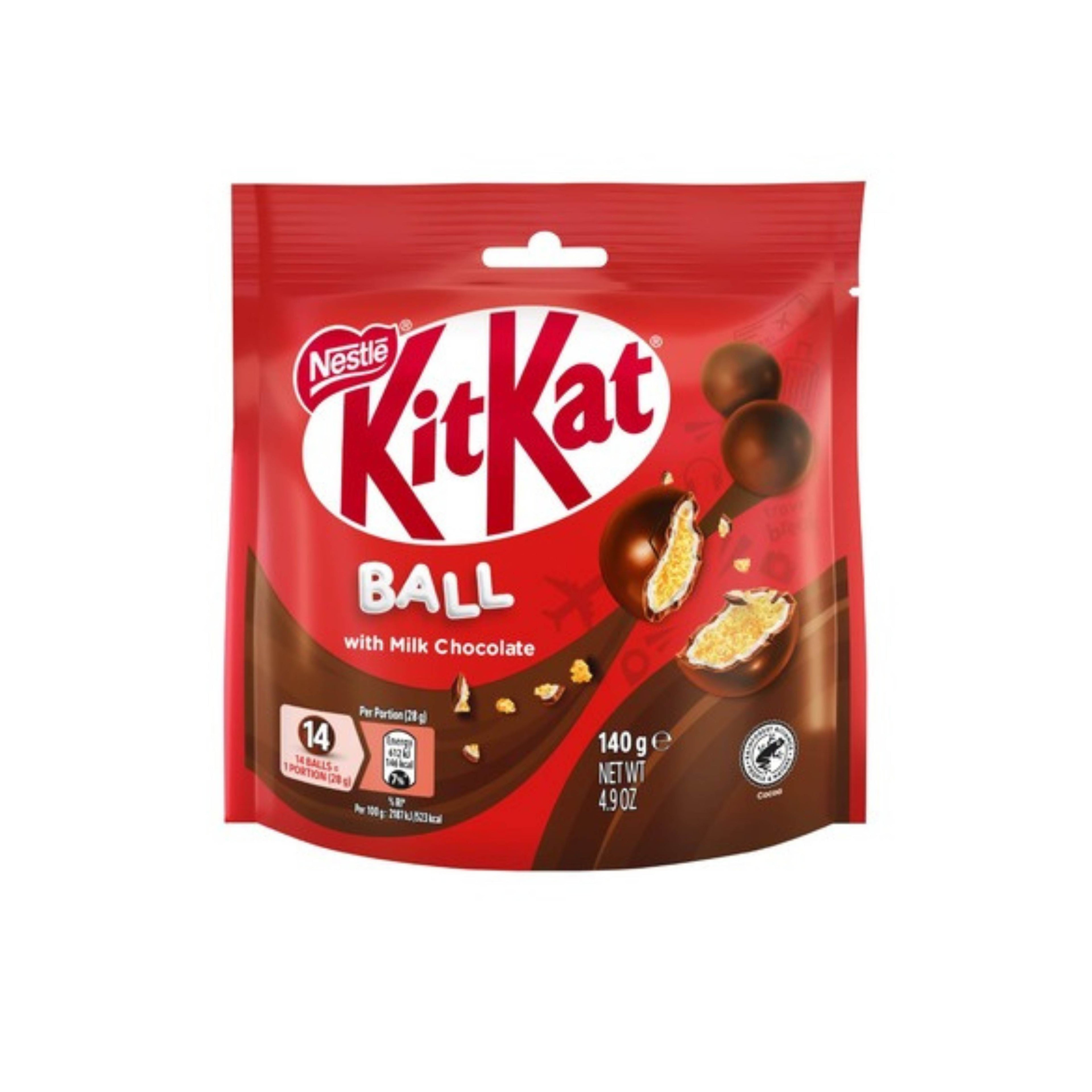 Kit Kat Balls