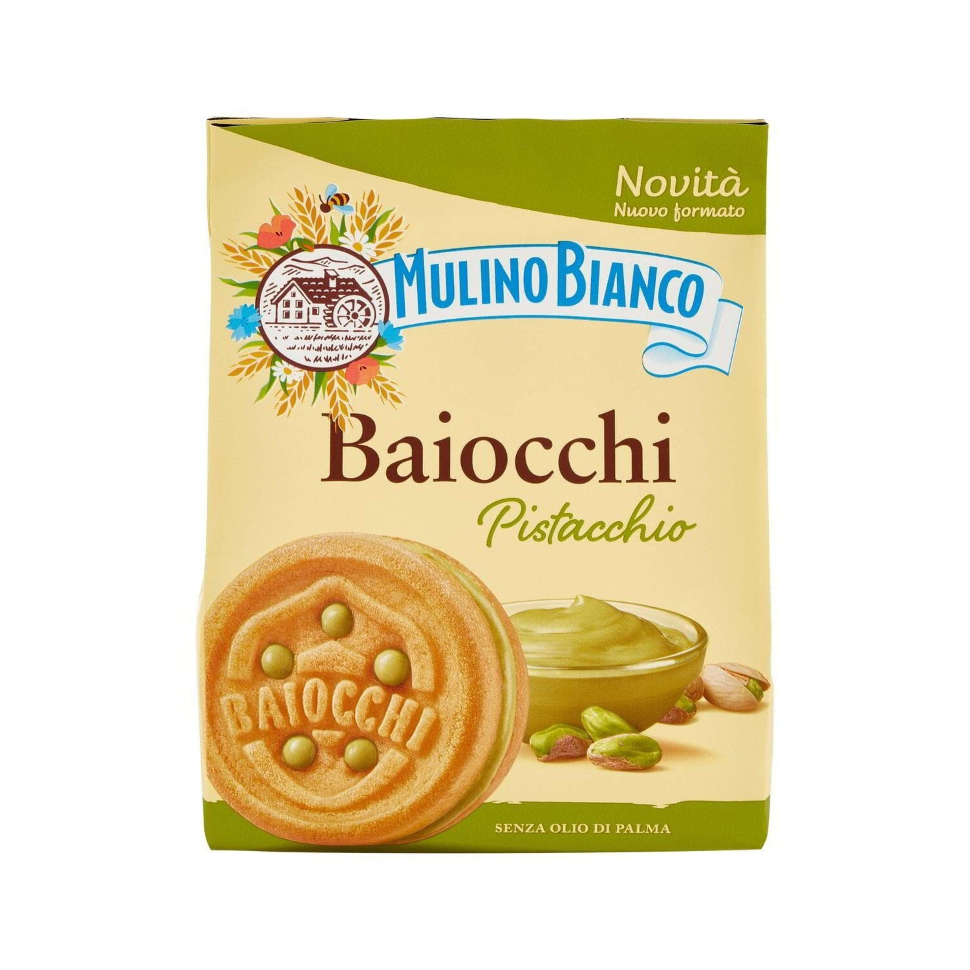 Baiocchi Pistachio